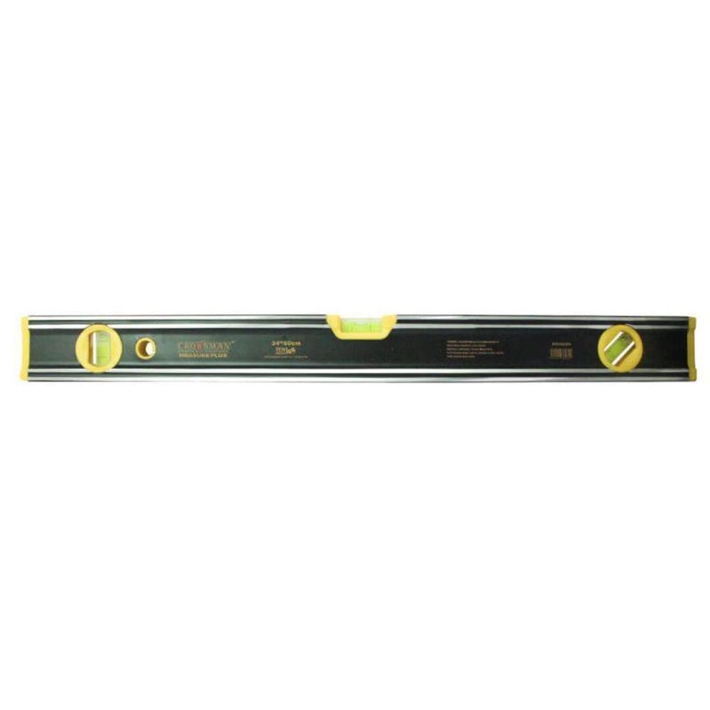 Nível em Alumínio Crownman 24`` - Mais Forte - 0936260