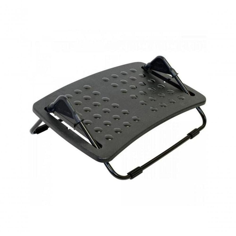 Apoio De Pés Abs Preto Multivisão