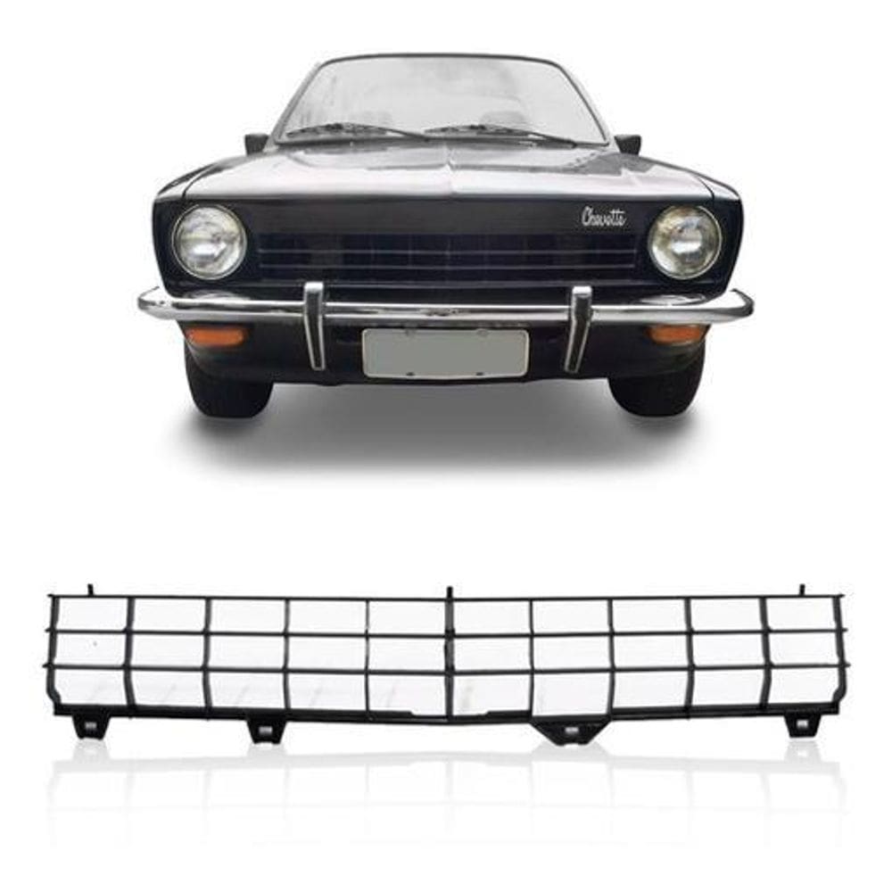 Grade Chevette Tubarao 1974 1975 1976 1977
