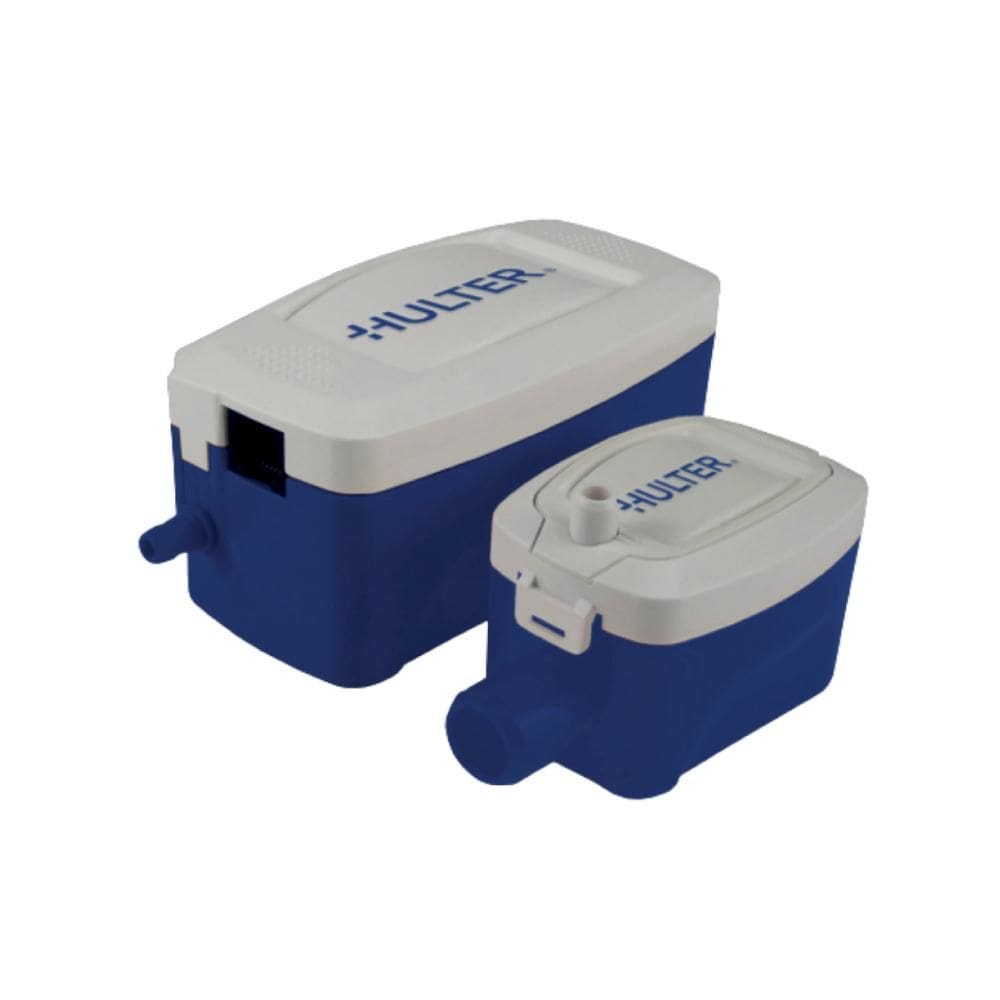 Bomba para Remoção de Condensados 24 Litros 30.000 BTUs Hulter HT1QD-PU03FP - Bivolt