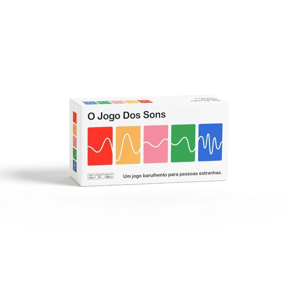 O Jogo Dos Sons Criativo Para Dar Risada Com Amigos