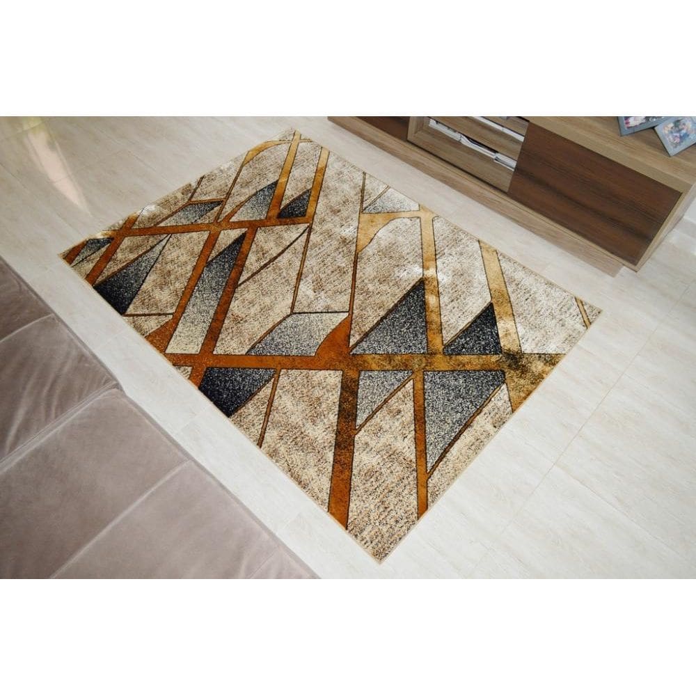 Tapete Marbella Elite Champagne Mancy 200X300 Cm