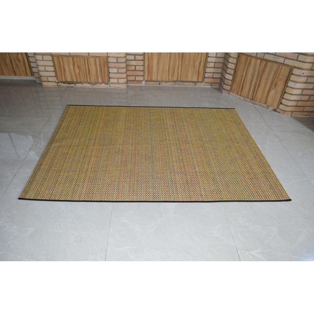 Tapete Para Sala Grande Unique Kilim 4 Multi-A 200X300 Cm