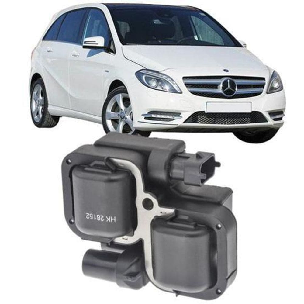 Bobina De Ignicao Mercedes Benz B200 C280 C320 Clk320 E320