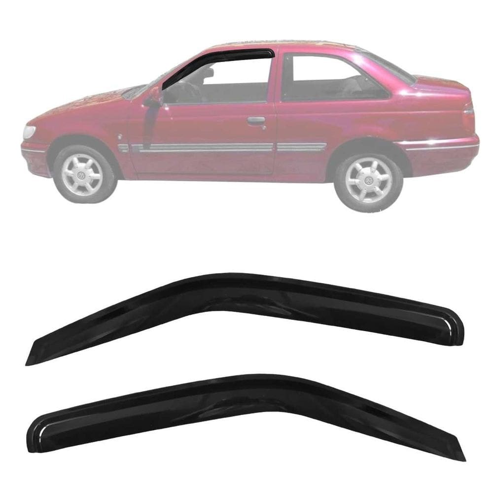 Calha De Chuva Vw Logus 2 Portas 1997