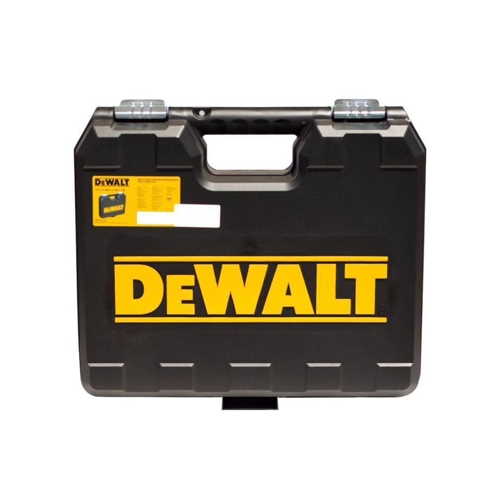 Maleta Plástica Dewalt DWST1223 - Organização e Transporte