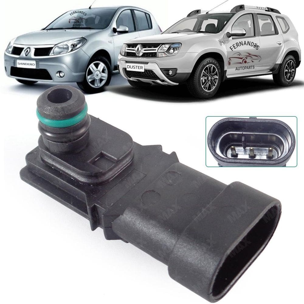 Sensor Map Clio Kangoo Logan Megane Sandero 1.0 1.6 2.0 16V