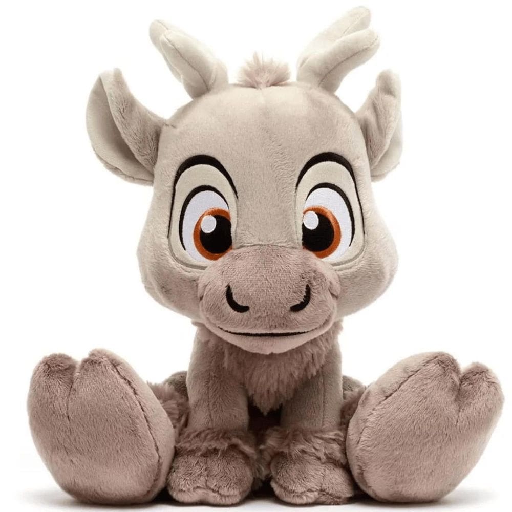 Pelúcia Disney Sven Big Feet Frozen 30Cm Fun