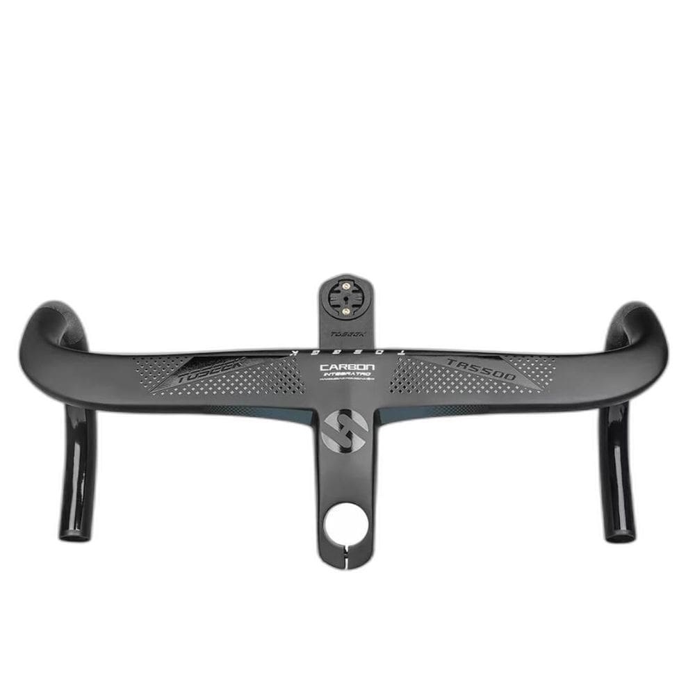 Guidão Ergon Integrado Full Carbono Personalizado 400X100Mm