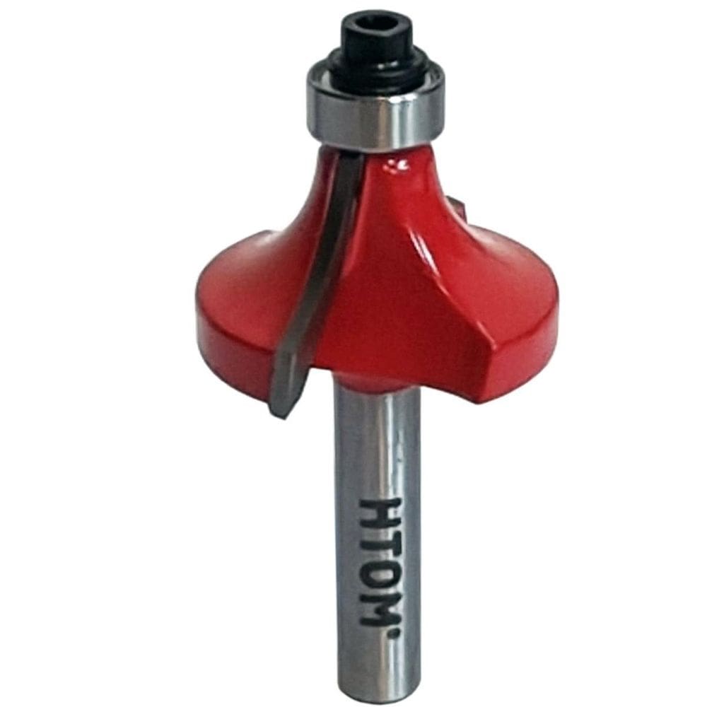 Fresa Quebra Canto 1-1/8 Pol. HTOM - Tupia Profissional