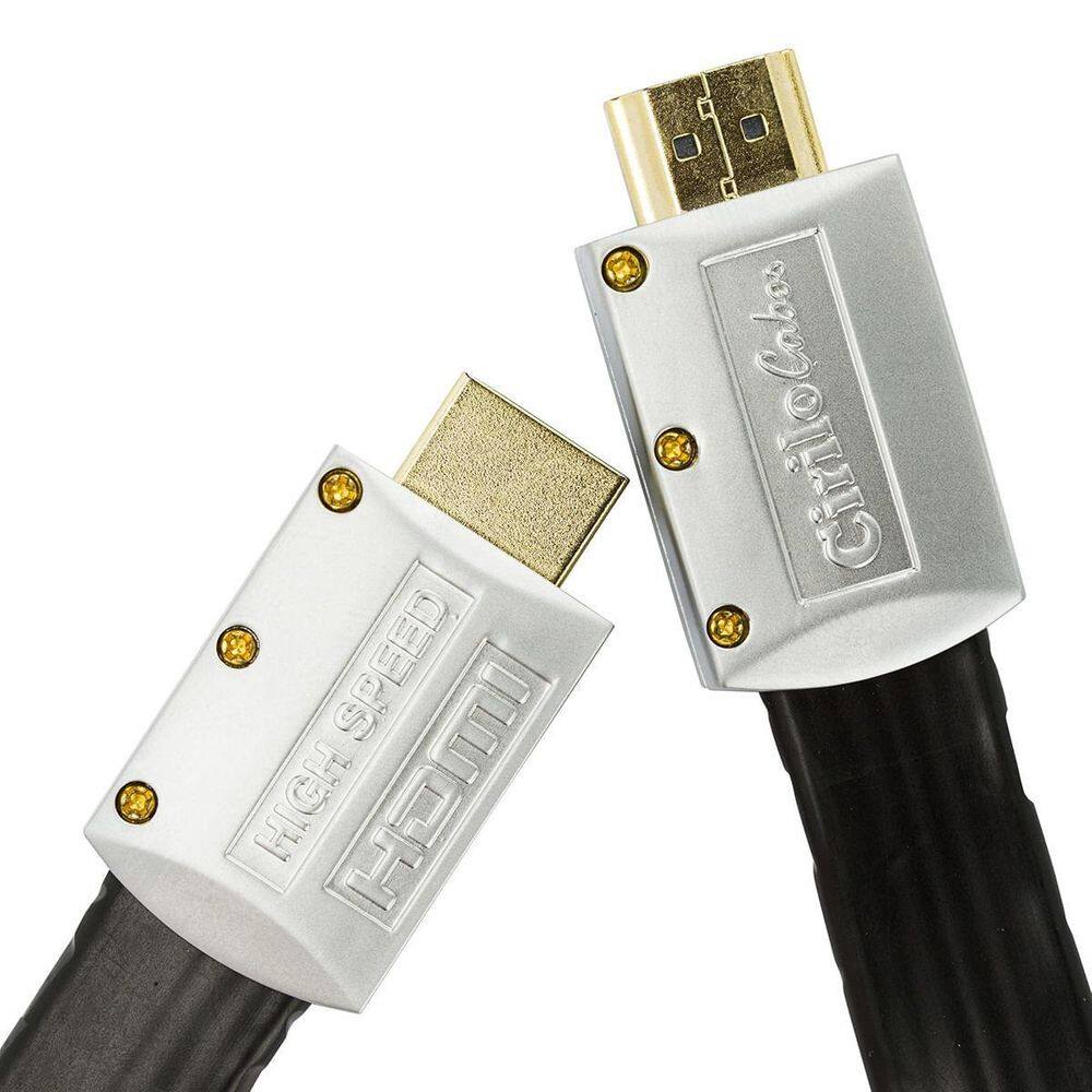 Cabo Hdmi 2.0 Flat Desmontável Ultra Hd 3D, 4K, 20 Metros