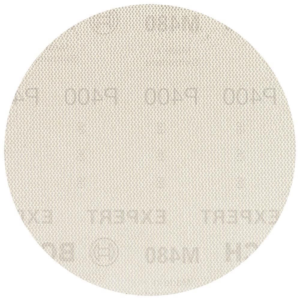 Disco De Lixa Bosch Expert M480 125Mm G400, 5 Peças