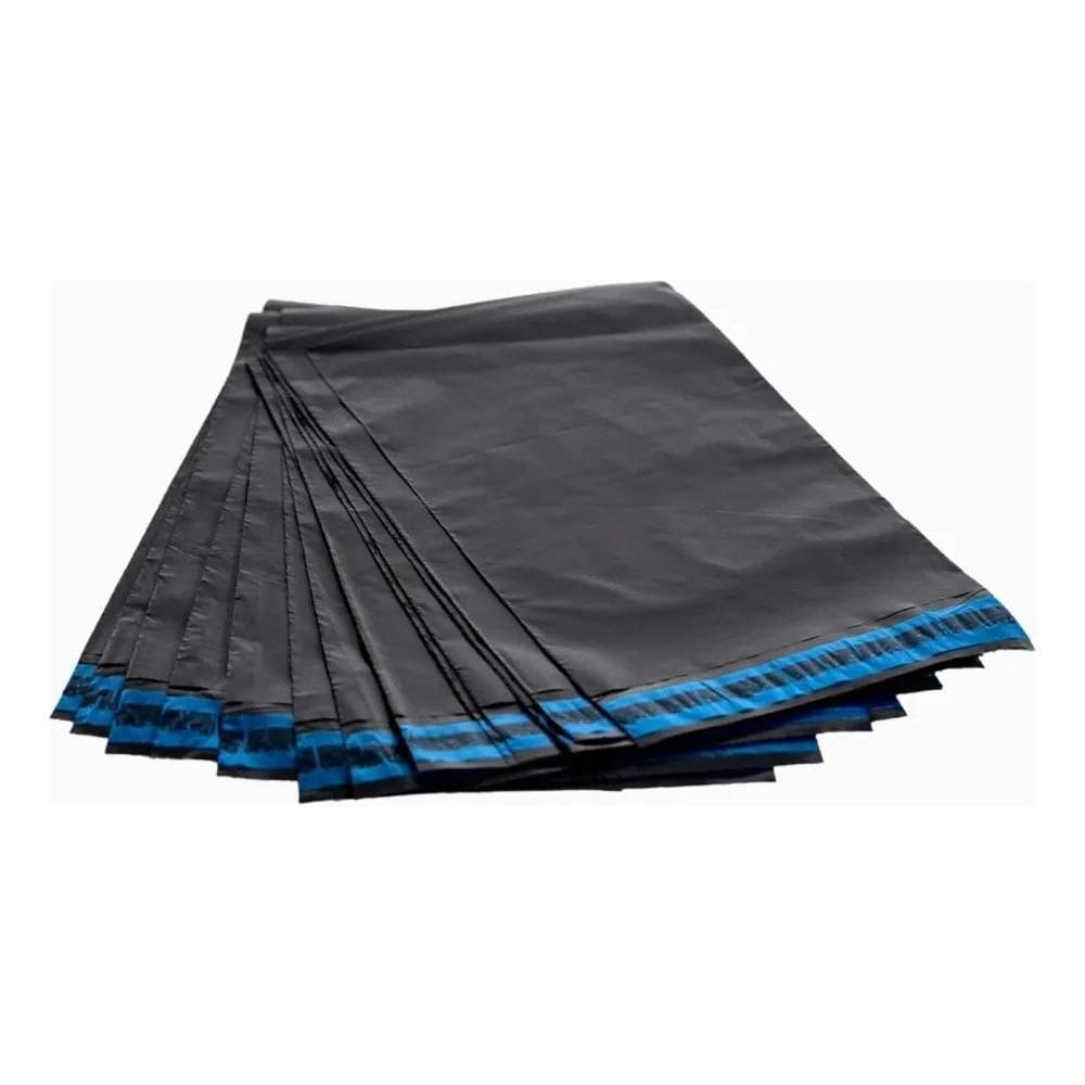 Envelope Segurança 20X30 100Und Saco Plástico Embal