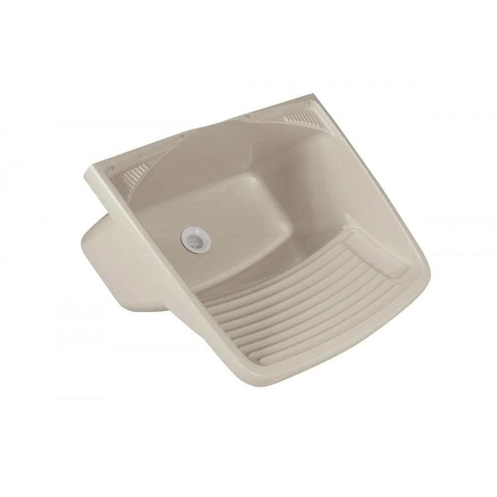 Tanque Plastico Metasul 24Lt Bege