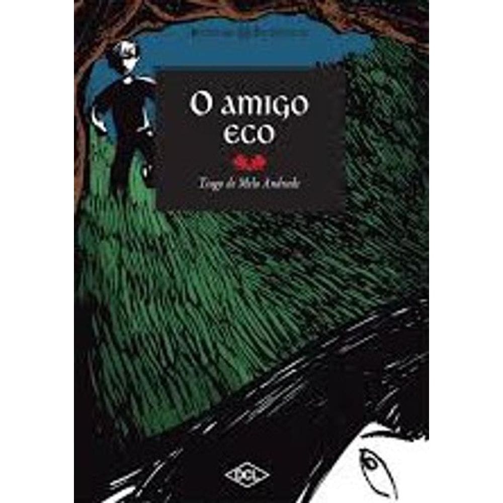 Livro O Amigo Eco