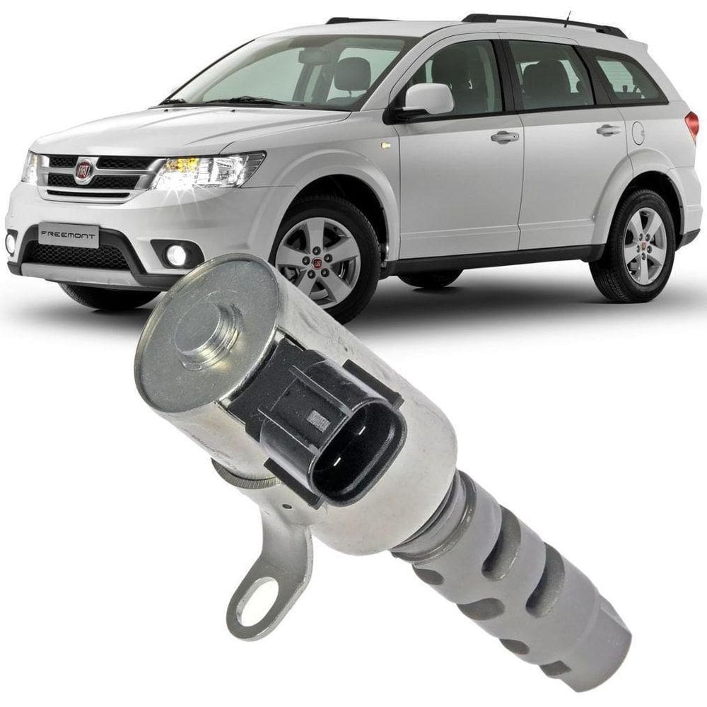 Valvula Solenoide De Escape Freemont 2.4 16V De 2011 À 2015