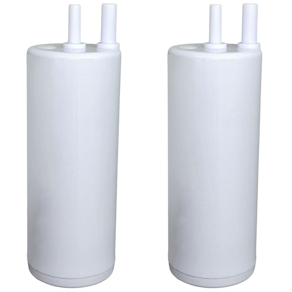 Kit 2 Filtro Refil Compatível Purificador Água Cadence Aquapure Pra100 Fil102