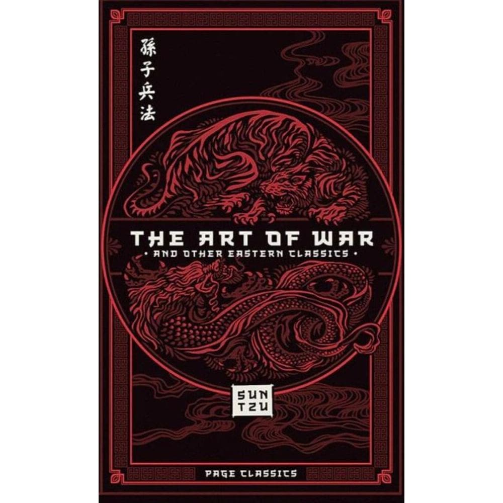 The Art Of War And Other Eastern Classics