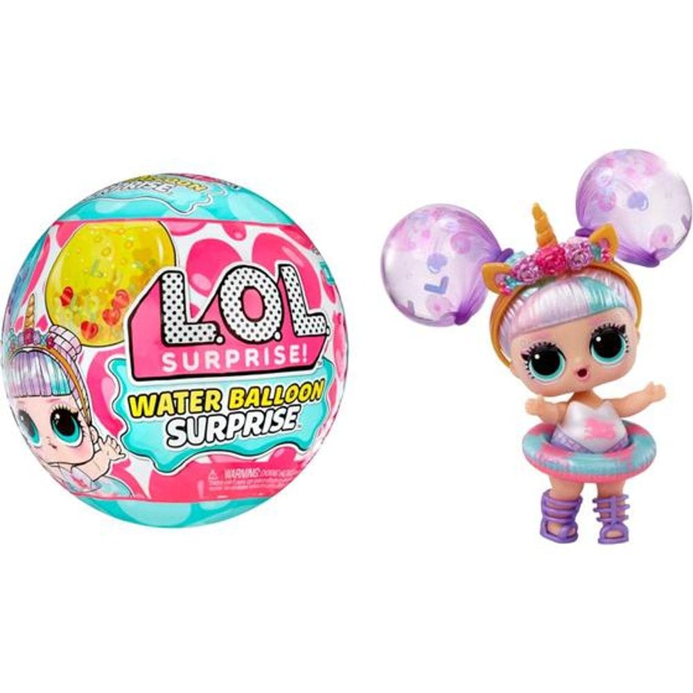 L.O.L. Surprise Water Balloon Surprise - LOL