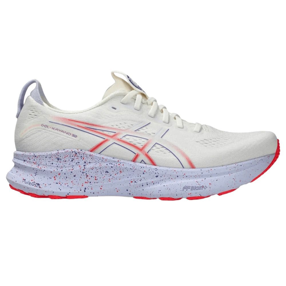 Tênis Asics Gel-Kayano 32 Cream Purple-Masculino