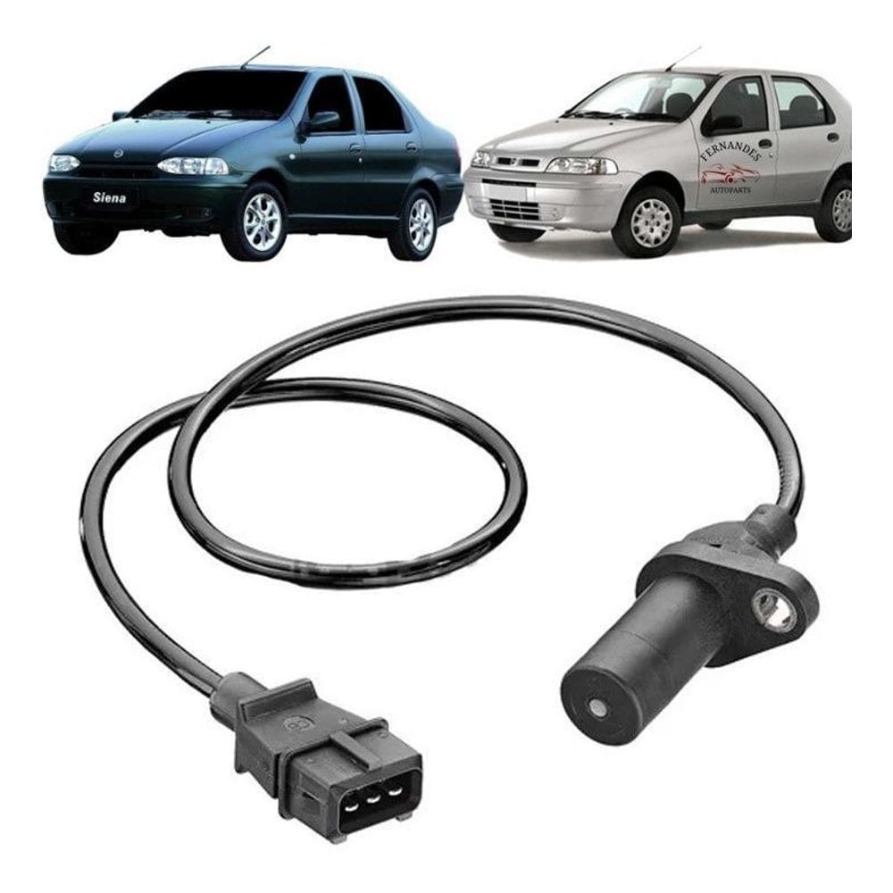 Sensor De Rotação Uno Fiorino Palio Siena 1.0 1.3 8V Fire