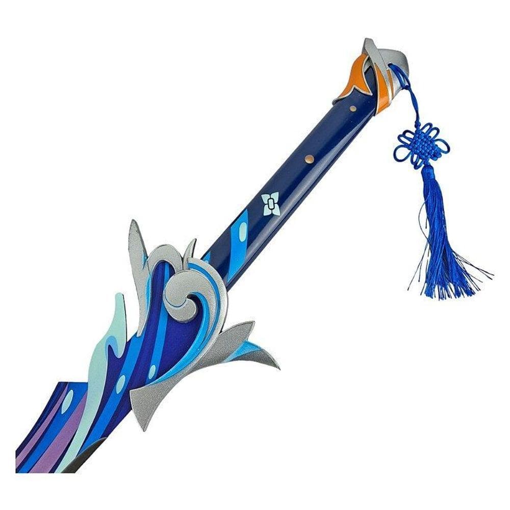 Espada Katana Kamisato Ayato De Genshin Impact