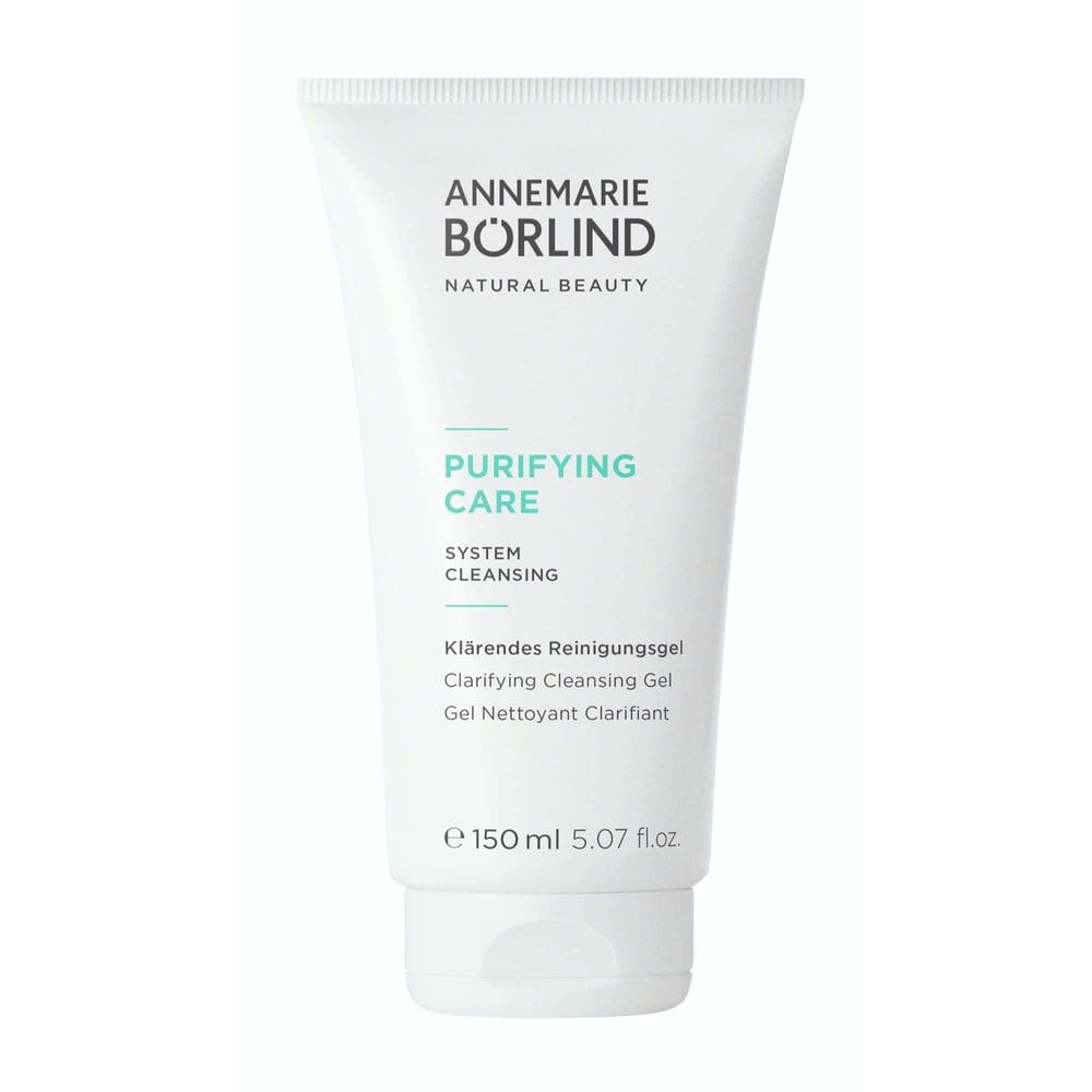 Gel de limpeza ANNEMARIE BÖRLIND Cuidado Purificante 150mL