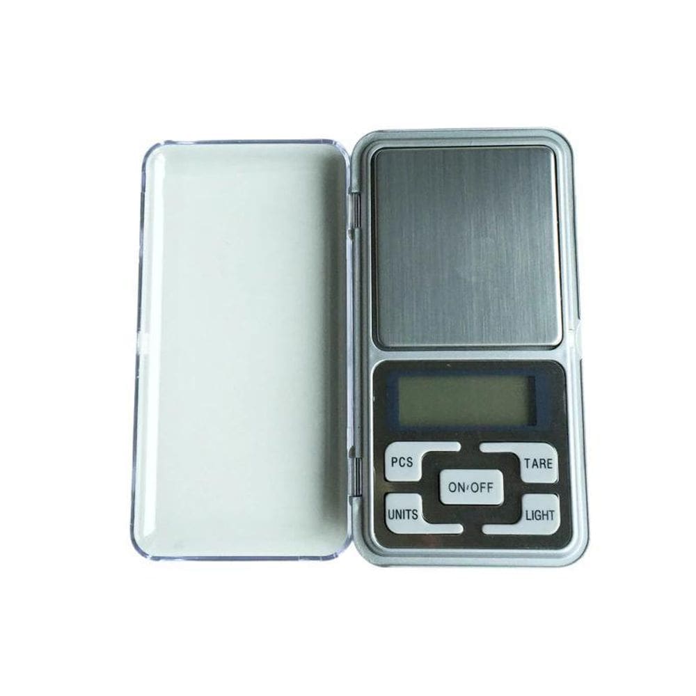 Mini Balança Alta Precisão Bolso 200Gr - Mh-200