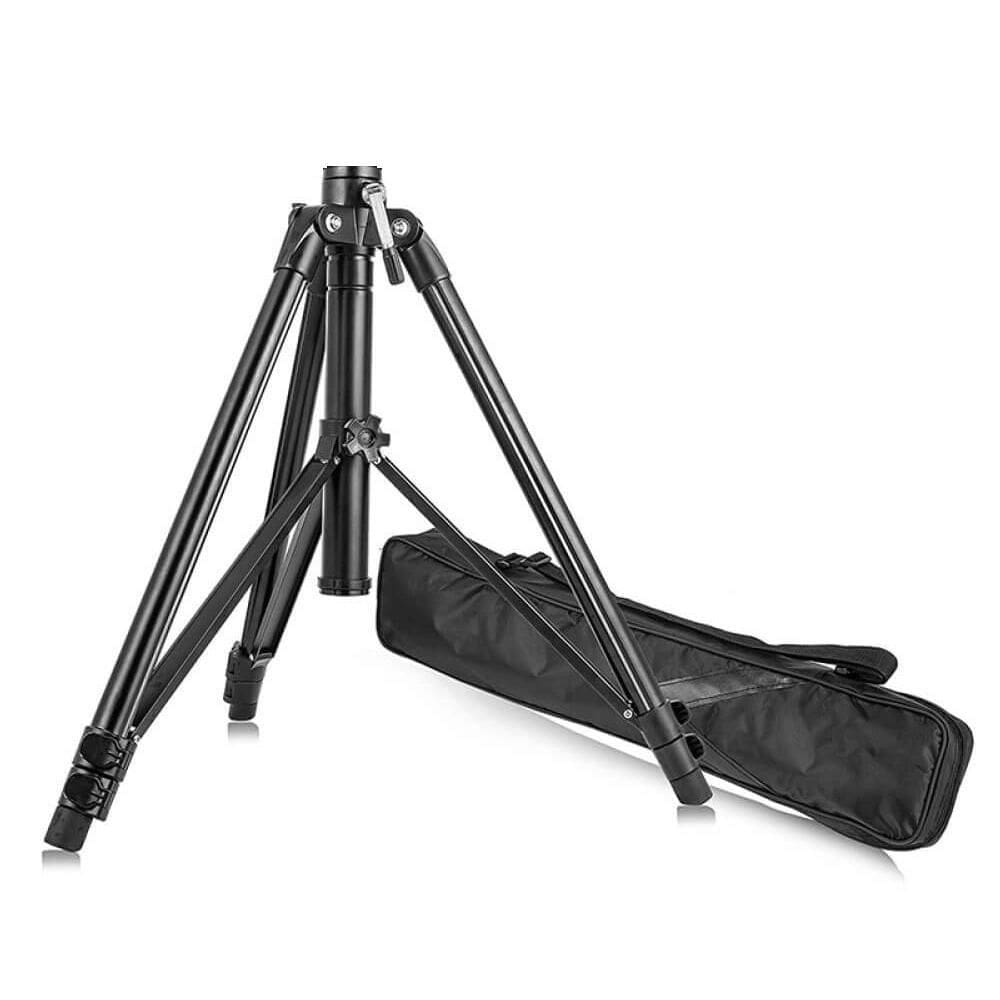 Tripé Profissional Kingjoy Vt-1800 Câmeras E Filmadoras Até