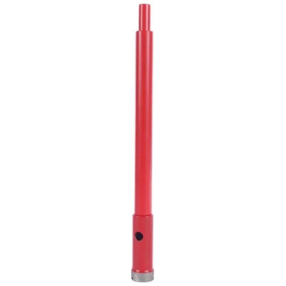 Kit 6 Serra Copo Diamantada Haste Furadeira 19Mm Diametalic