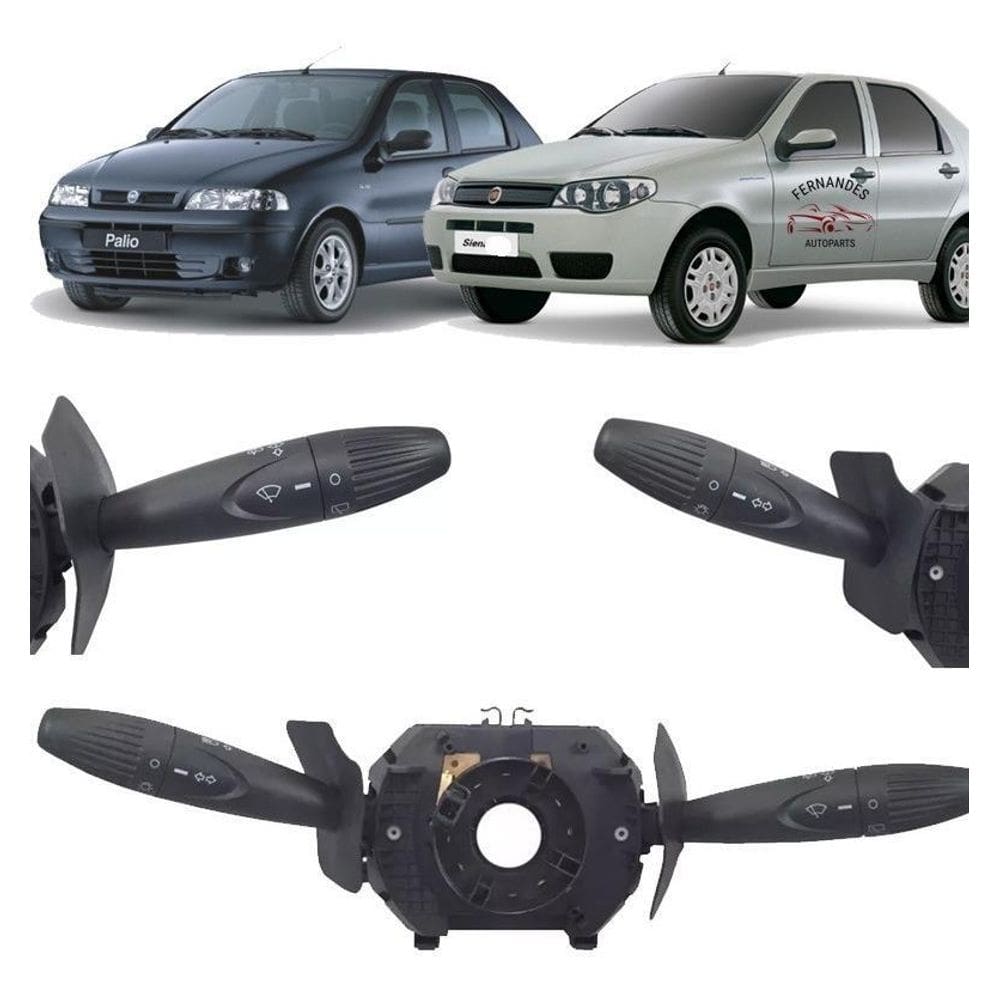 Chave De Seta Palio Fire 2001 2002 2003 2004 Limpador