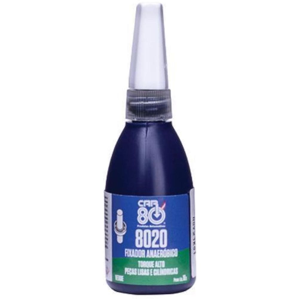 Fixador Cola Trava Rolamentos Torque Alto Anaeróbico 820