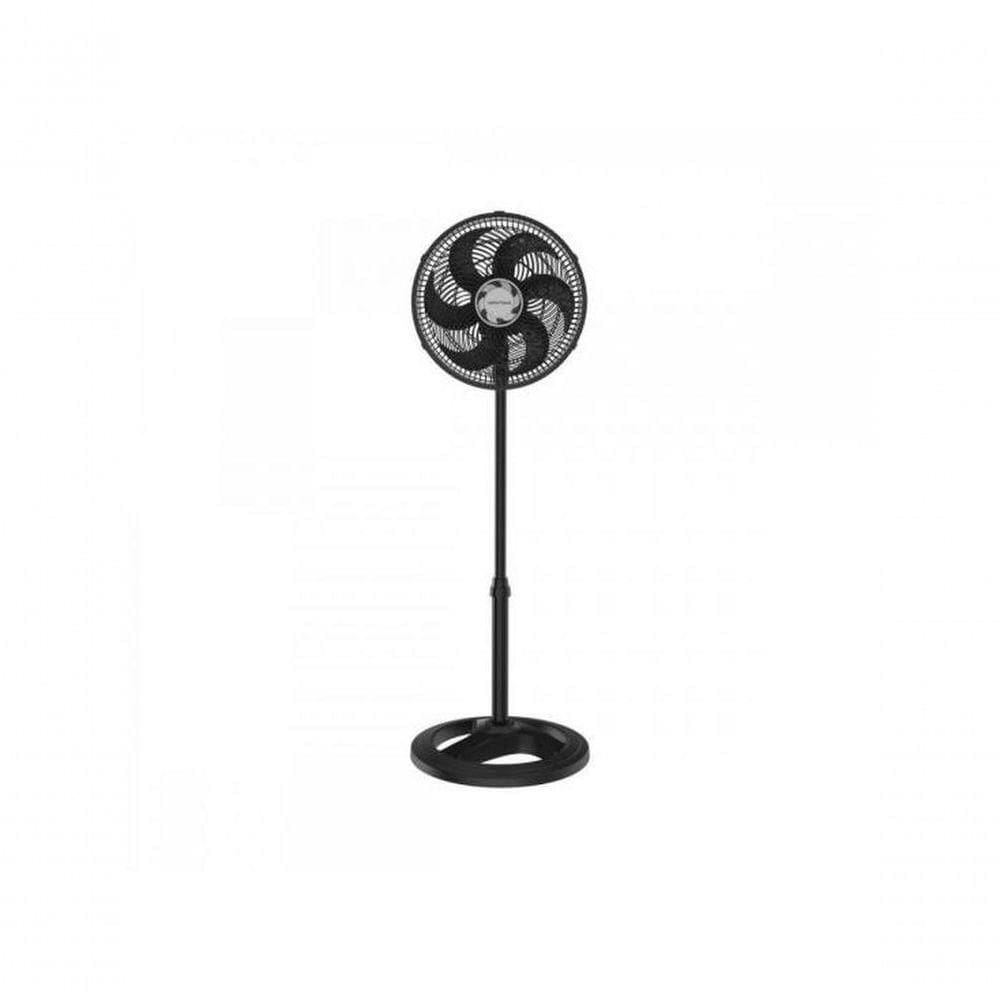 Ventilador De Coluna Ventisol Turbo 6 30cm Preto 110V