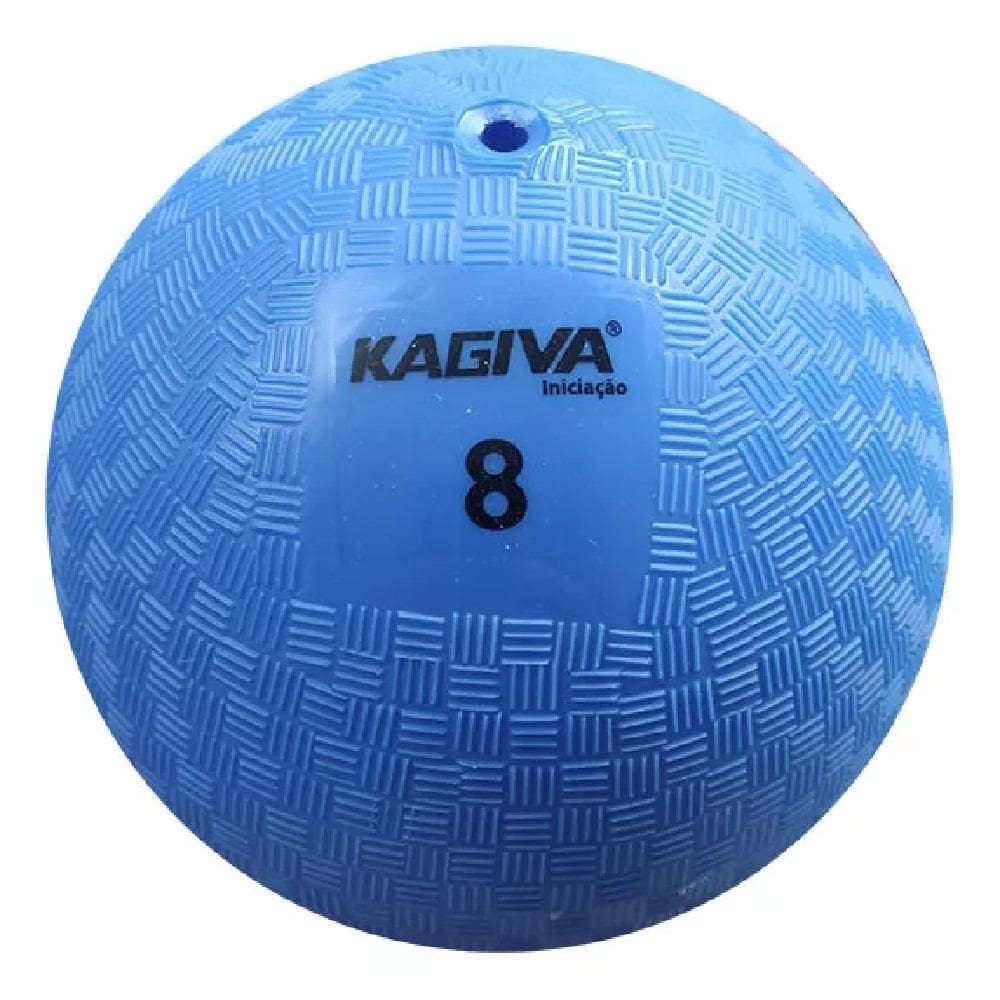 Bola Iniciação Kagiva T8 Azul