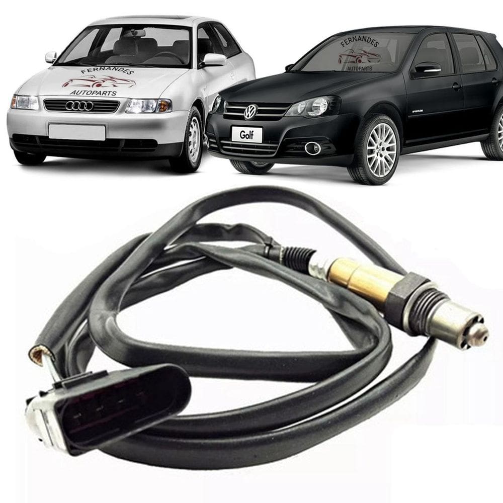 Sonda Lambda Golf Sr 1.6/2.0 8V 06A906262Ak 0258006163