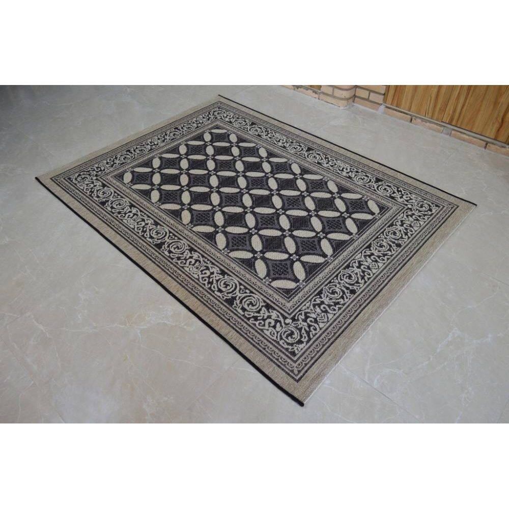 Tapete Para Sala Natural Look Turmalina-B 150X200 Cm