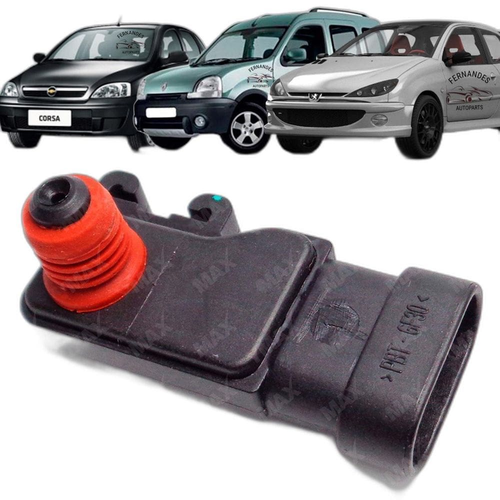 Sensor Map Renault Kangoo Twingo Clio Peugeot 206 1998/2005