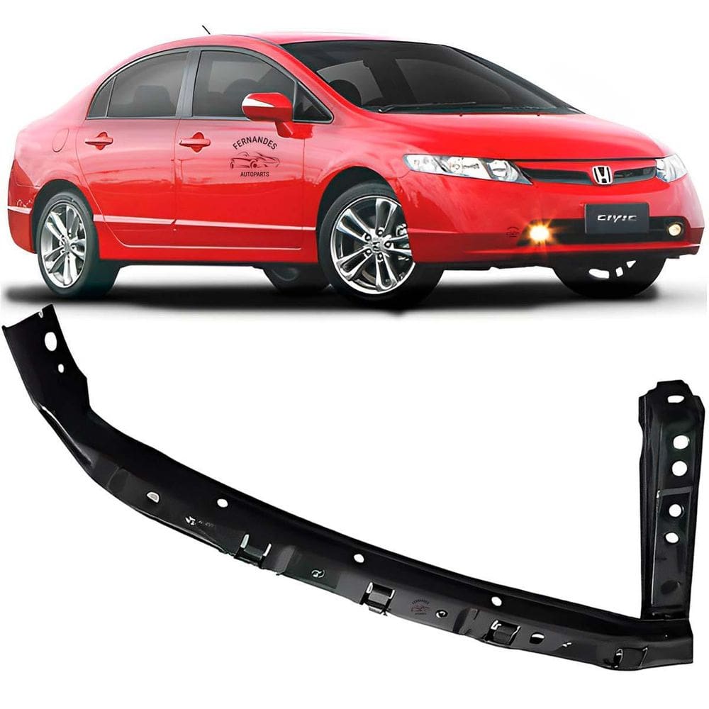 Guia Farol Honda New Civic 10 11 Direito