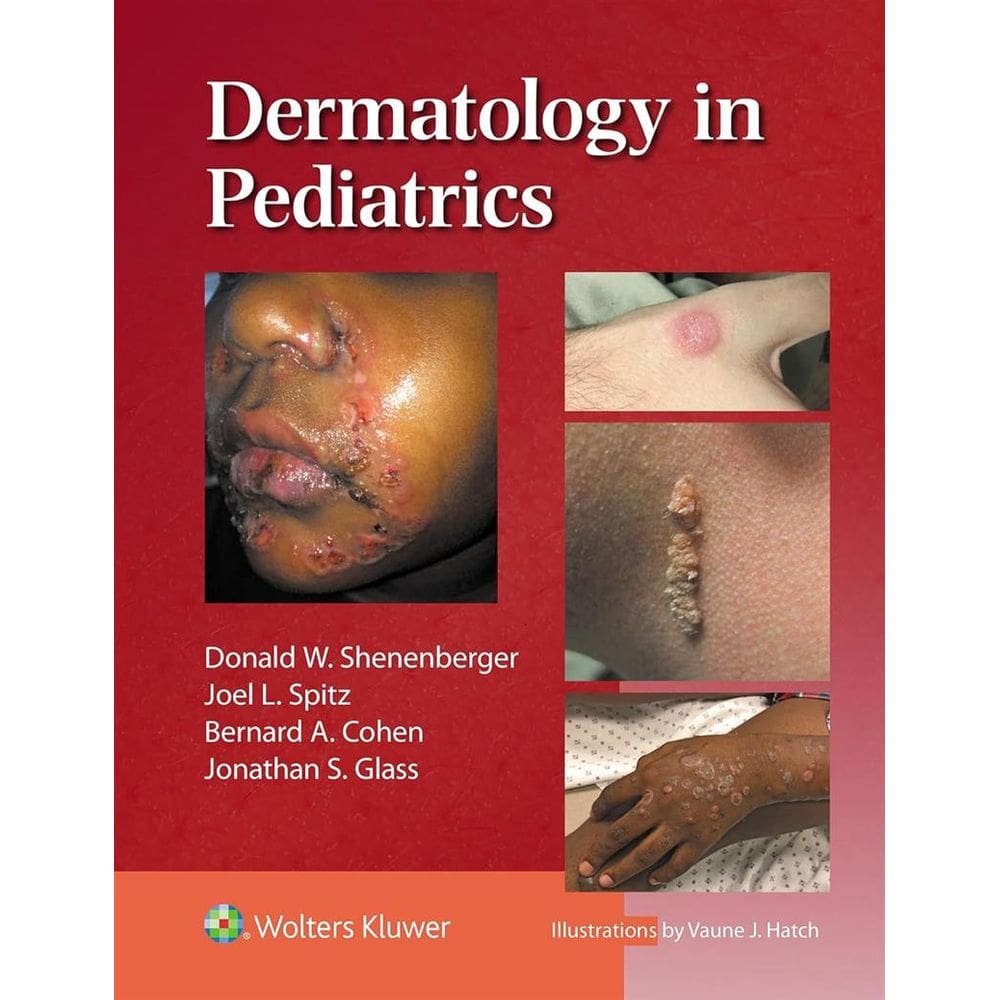 Dermatology In Pediatrics