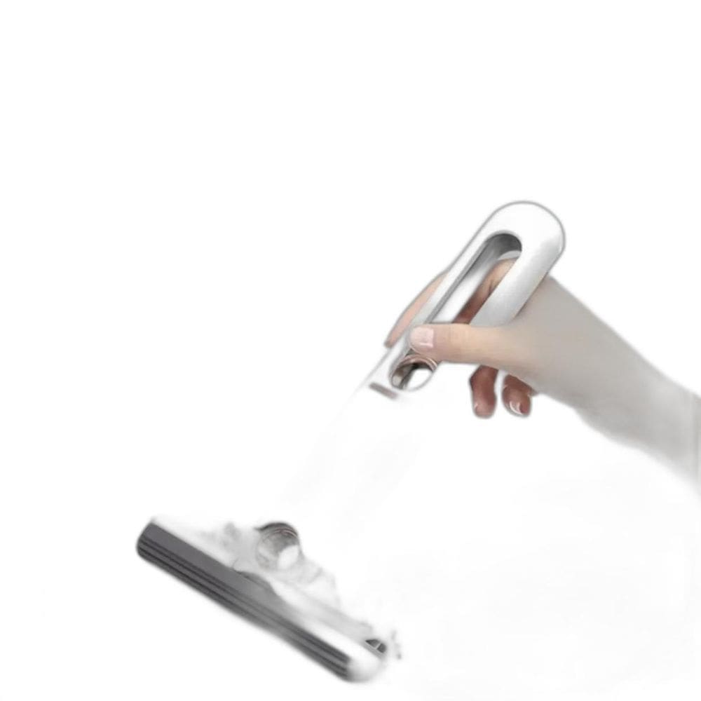 Mini Rodo Para Box: Limpeza Instantânea Em Vidros -