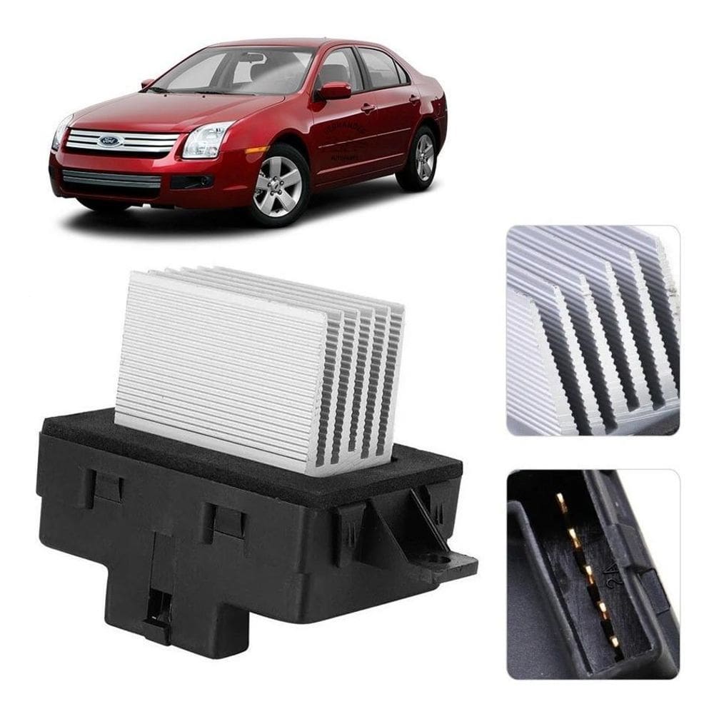 Resistência Ventilador Ar Condicionado Fusion 2009 2010 2011