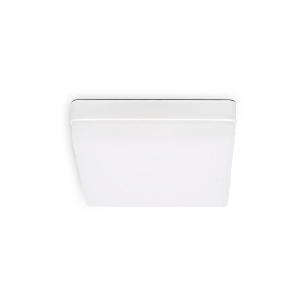 Painel De Led Frameless Quadrado Sobrepor 18W 3000K Bivolt