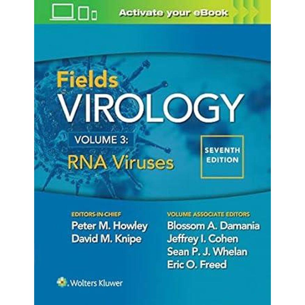Fields Virology Rna Viruses