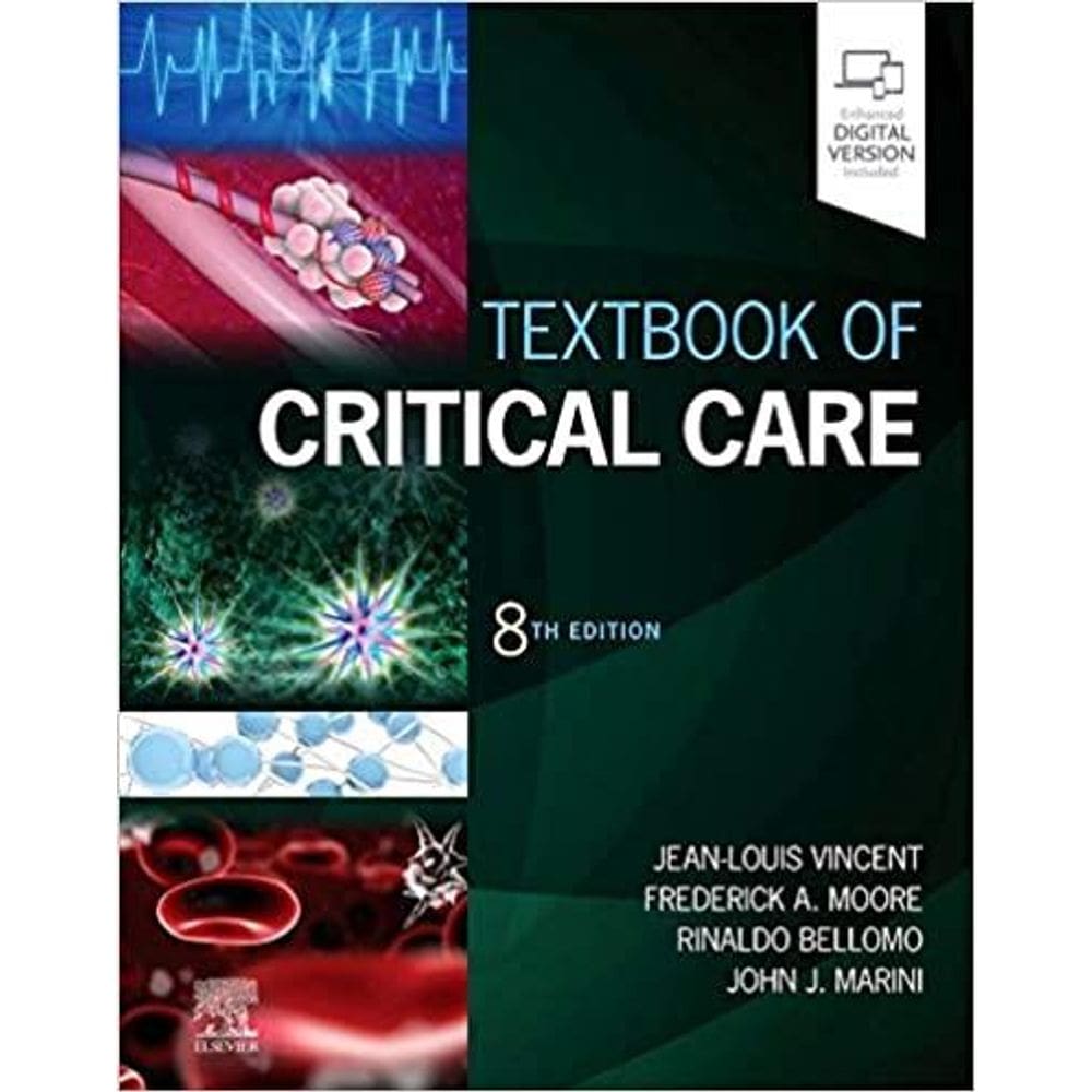Textbook of Critical Care
