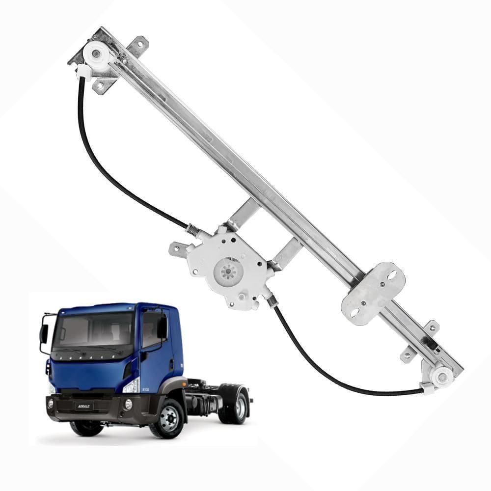 Máquina Vidro Elétrica Agrale Direita Sem Motor