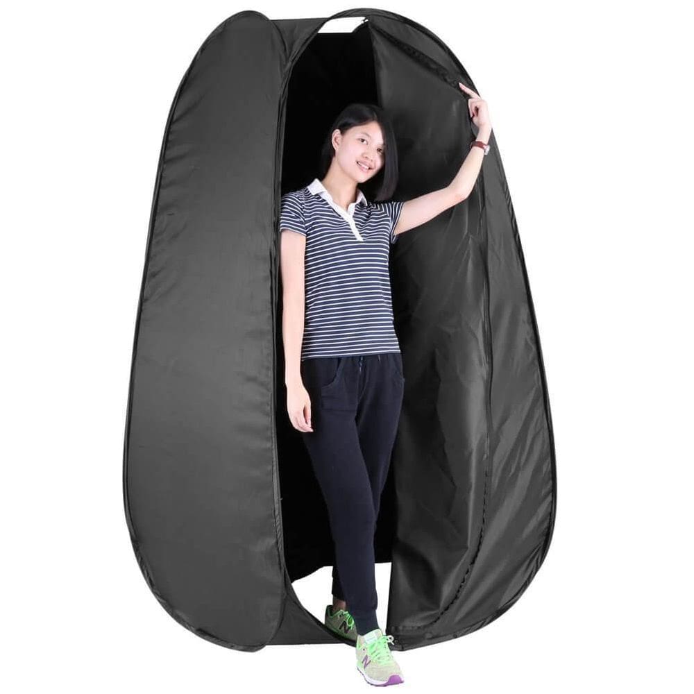 Tenda Portátil De Trocador Fotográfico