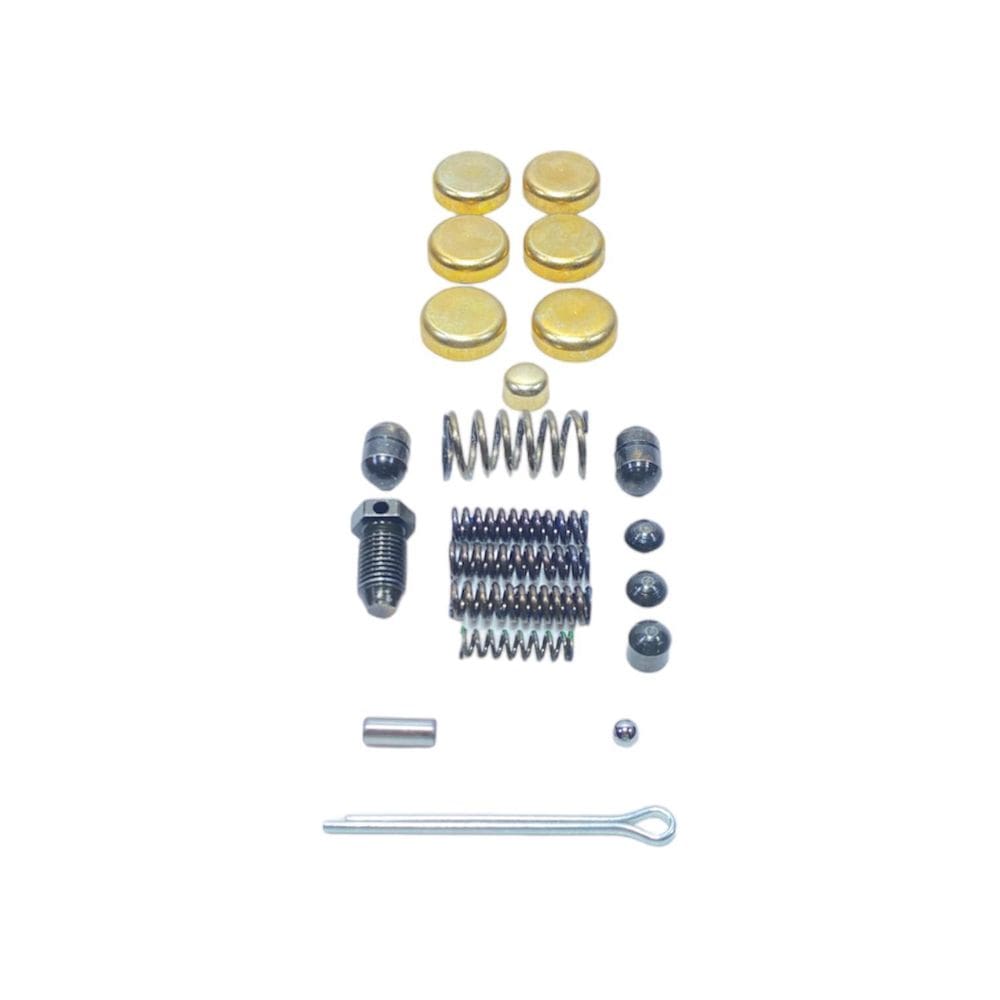 Reparo Completo Tampa Câmbio Clark Eaton 240V