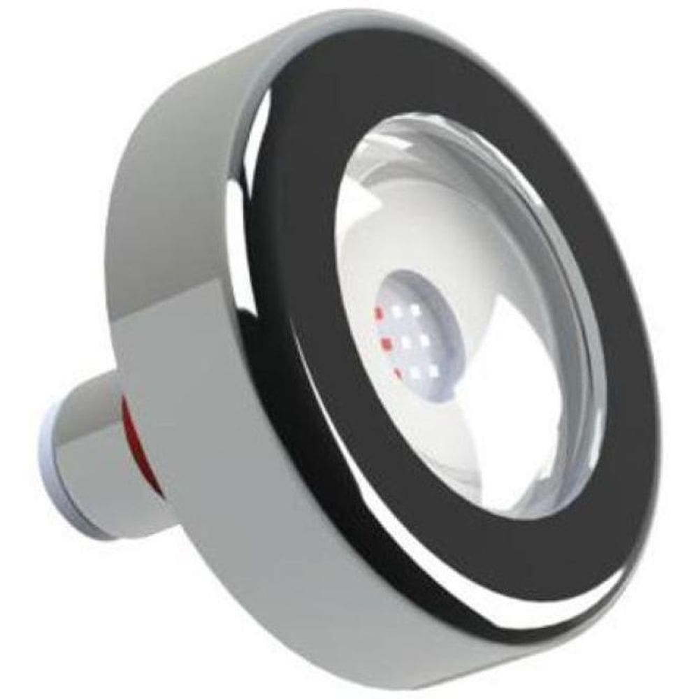 Refletor Power Led Inox Abs 6W Branco Tholz