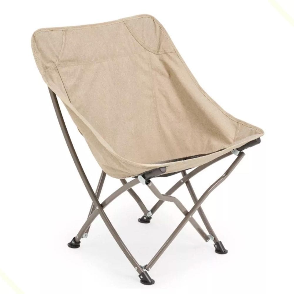Cadeira Dobrável Confortável Leve Ideal Para Piscina E Lazer