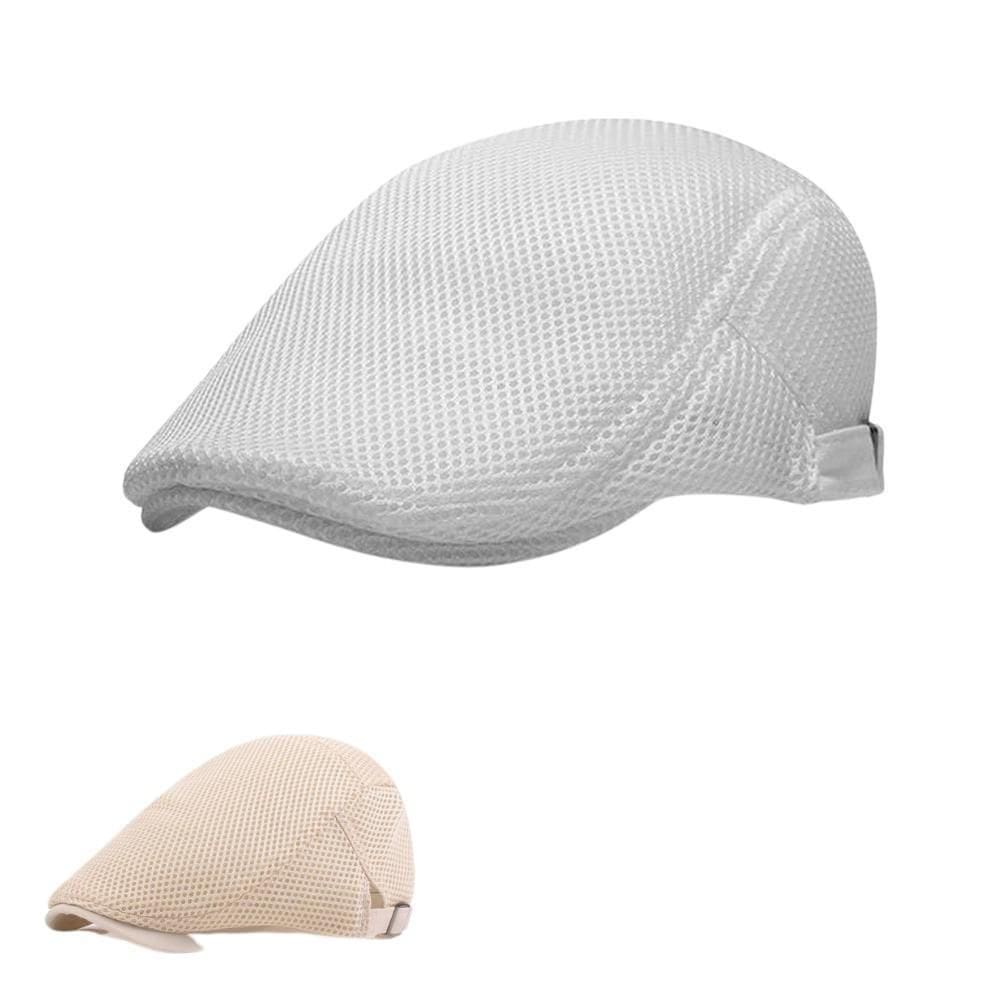 Kit 2 Boné Boinas Masculina Verão Premium